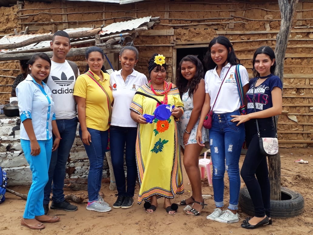 Semillero de Patrocinadores de Felicidad.